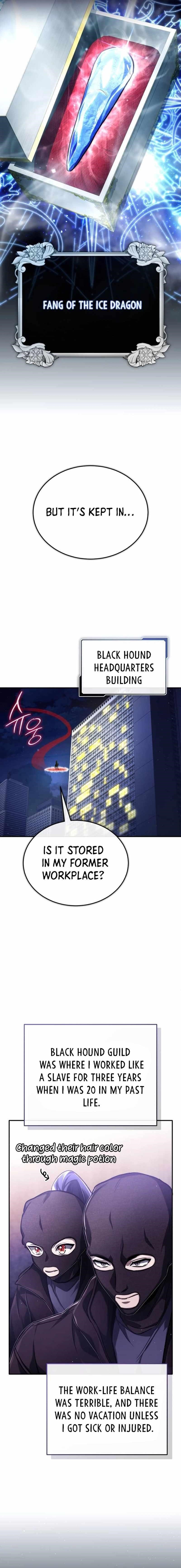 Regressor’s Life After Retirement - Chapter 19 Page 17