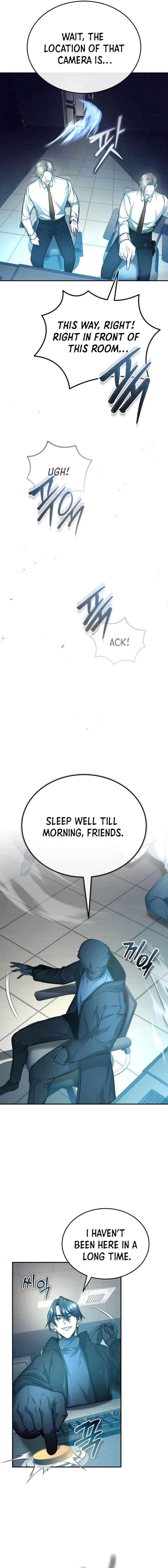 Regressor’s Life After Retirement - Chapter 19 Page 20