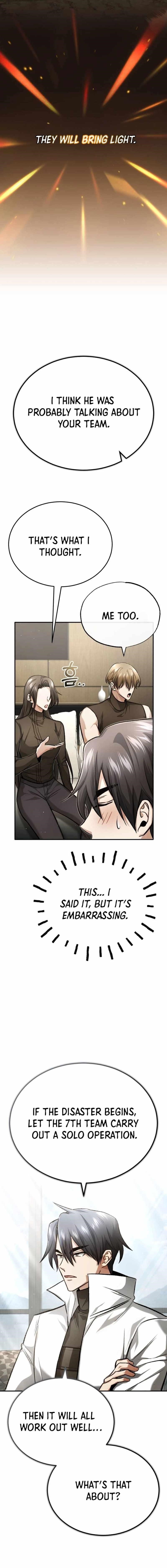 Regressor’s Life After Retirement - Chapter 19 Page 9