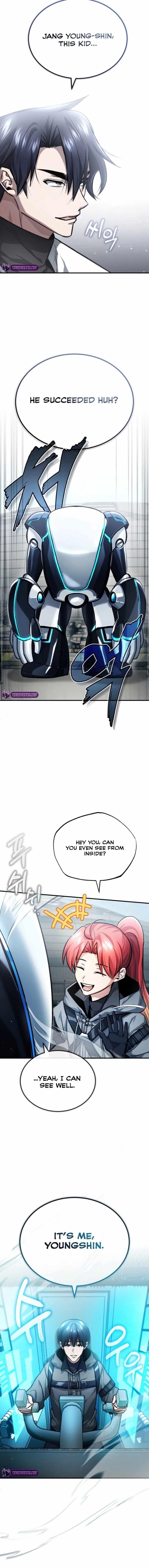 Regressor’s Life After Retirement - Chapter 20 Page 6