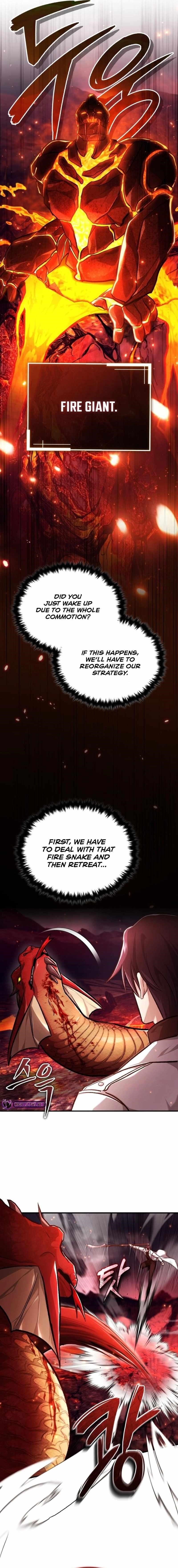 Regressor’s Life After Retirement - Chapter 21 Page 18