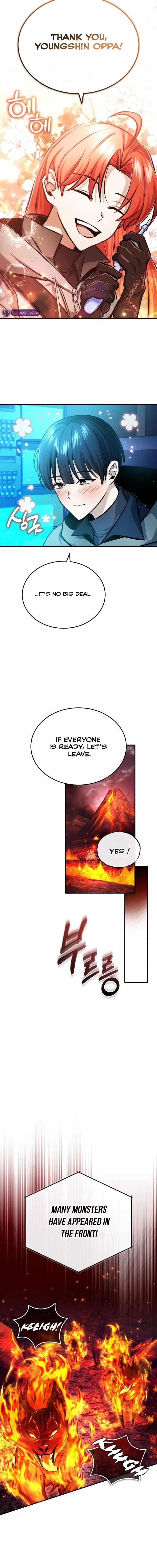 Regressor’s Life After Retirement - Chapter 21 Page 5