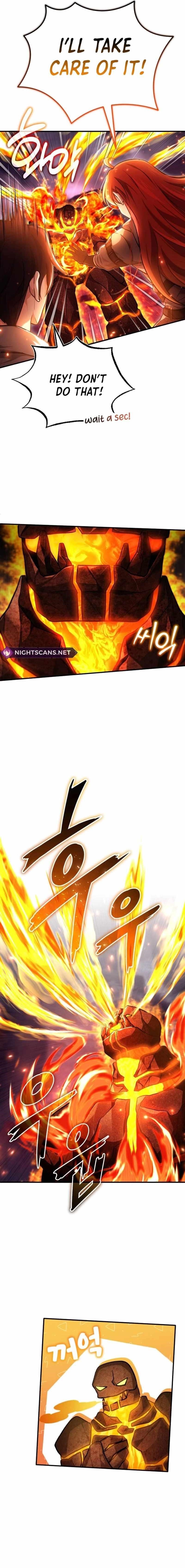 Regressor’s Life After Retirement - Chapter 22 Page 16