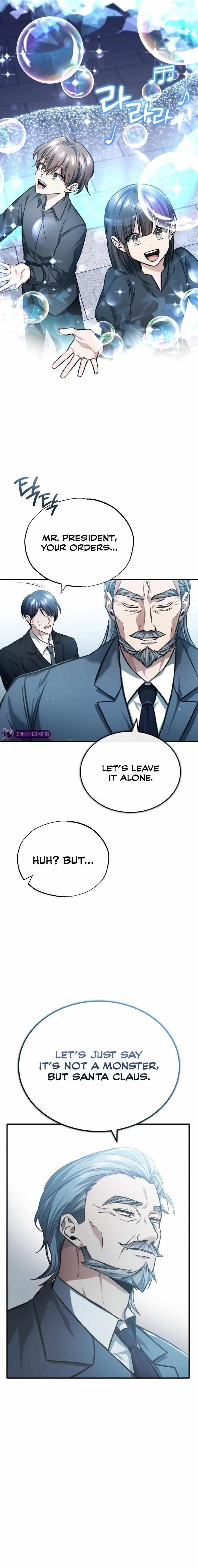 Regressor’s Life After Retirement - Chapter 23 Page 13