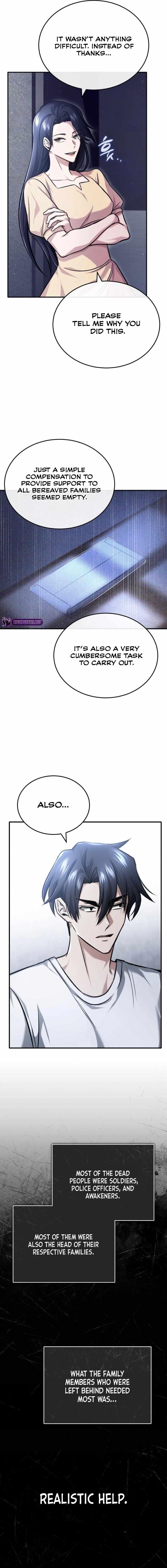 Regressor’s Life After Retirement - Chapter 23 Page 15
