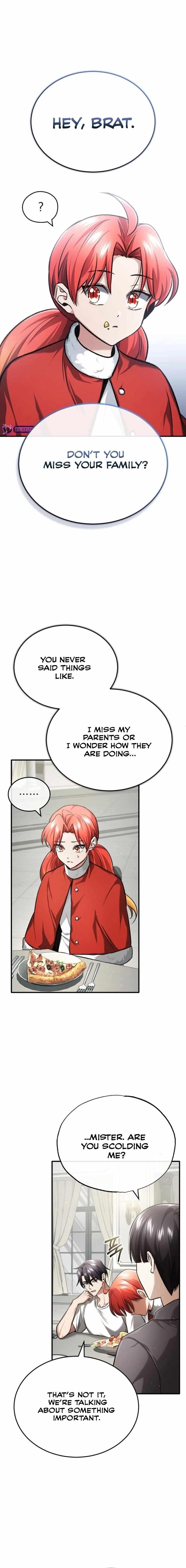 Regressor’s Life After Retirement - Chapter 23 Page 20