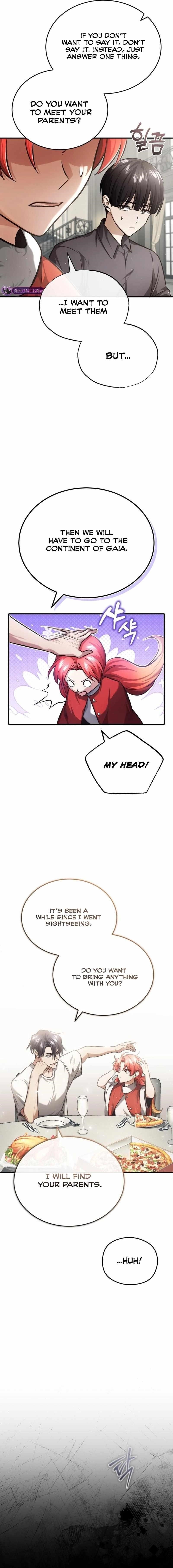Regressor’s Life After Retirement - Chapter 23 Page 21