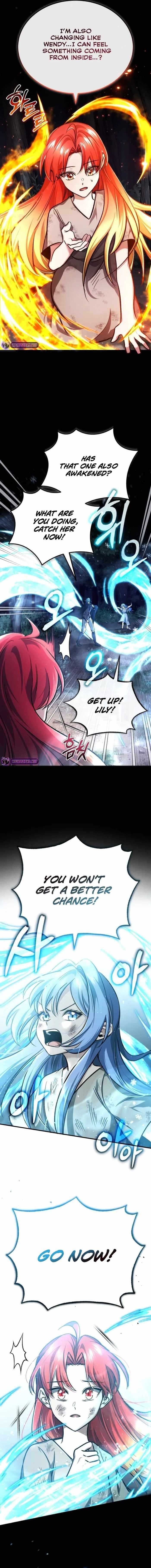 Regressor’s Life After Retirement - Chapter 24 Page 11