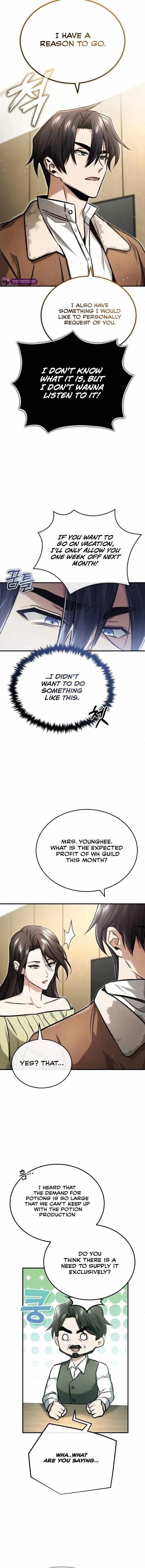 Regressor’s Life After Retirement - Chapter 24 Page 14