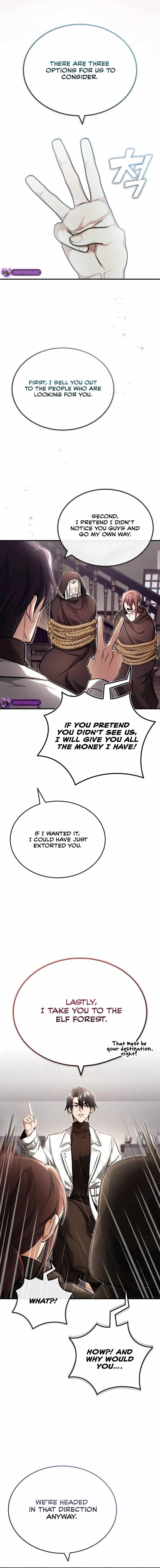 Regressor’s Life After Retirement - Chapter 27 Page 17