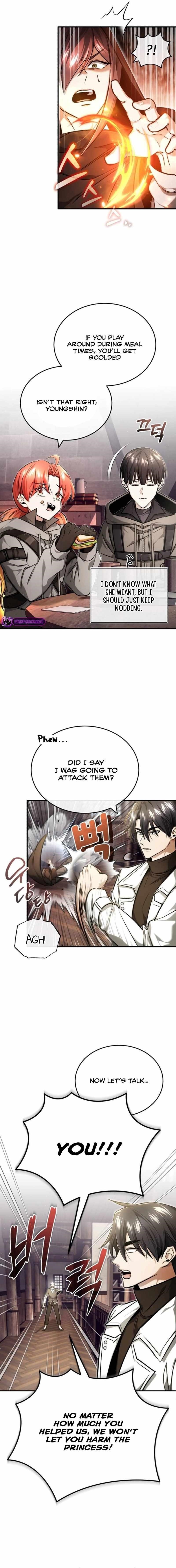 Regressor’s Life After Retirement - Chapter 27 Page 6