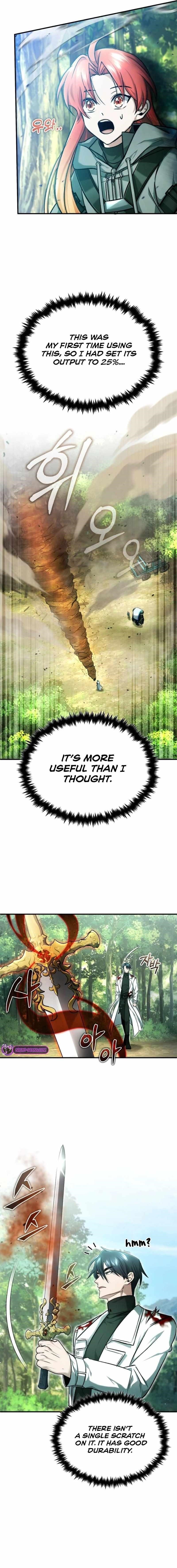 Regressor’s Life After Retirement - Chapter 29 Page 8