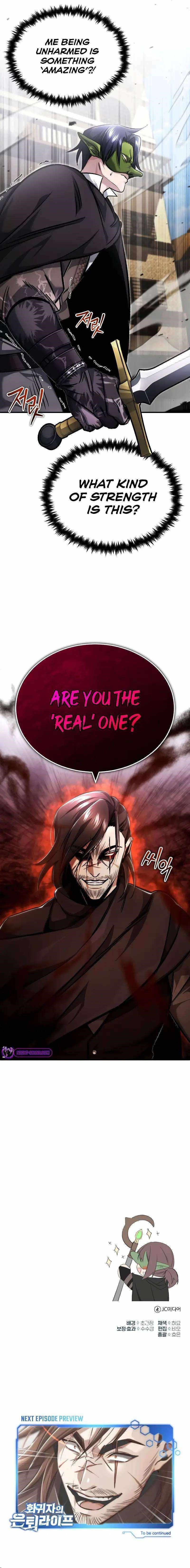 Regressor’s Life After Retirement - Chapter 31 Page 11