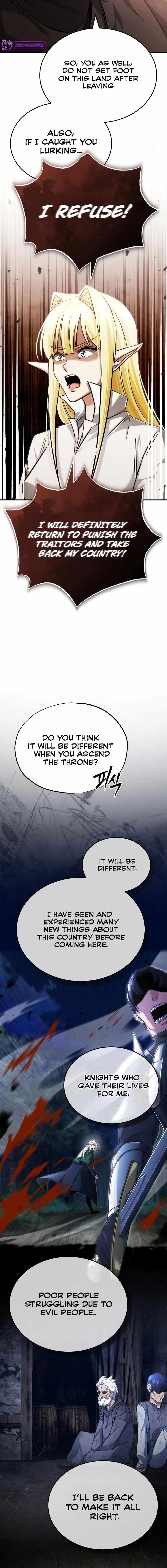 Regressor’s Life After Retirement - Chapter 32 Page 18