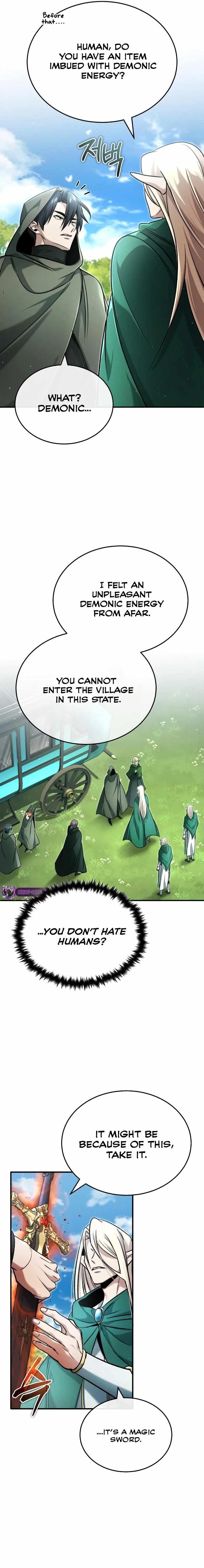 Regressor’s Life After Retirement - Chapter 32 Page 22
