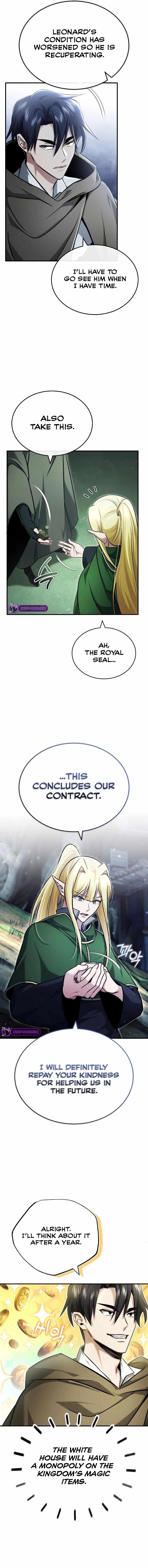 Regressor’s Life After Retirement - Chapter 33 Page 13
