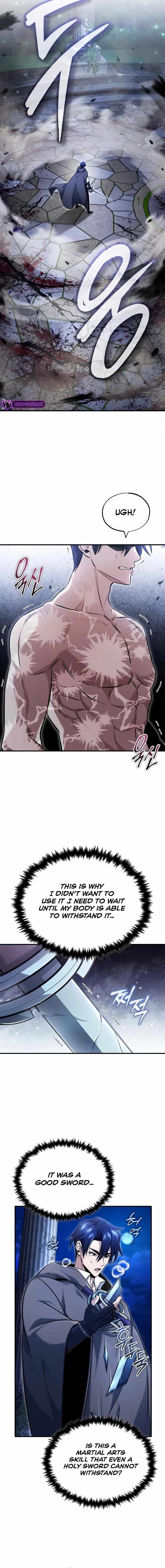 Regressor’s Life After Retirement - Chapter 34 Page 12