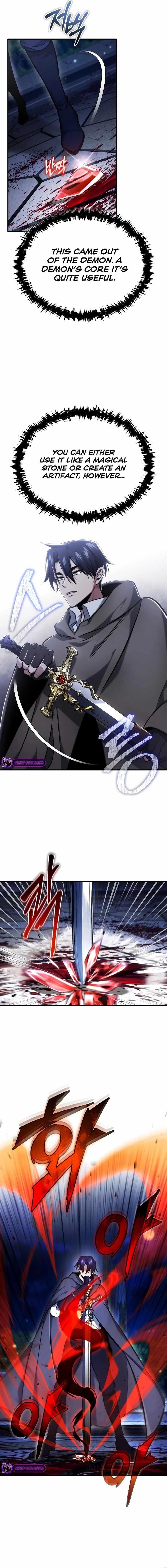 Regressor’s Life After Retirement - Chapter 34 Page 13