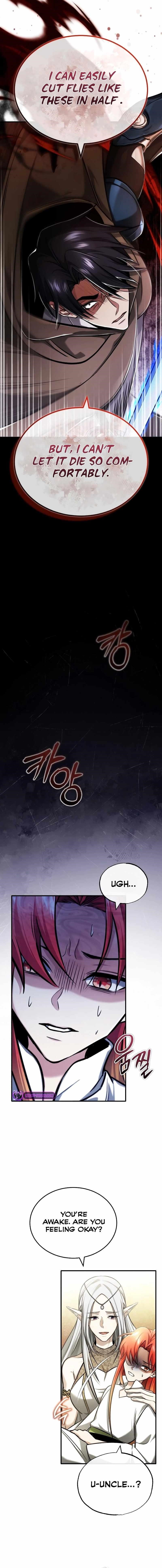 Regressor’s Life After Retirement - Chapter 34 Page 7