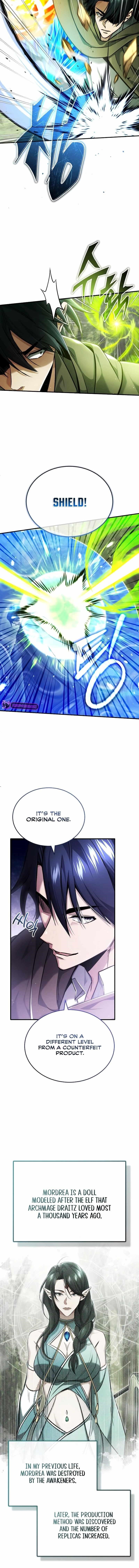 Regressor’s Life After Retirement - Chapter 35 Page 10