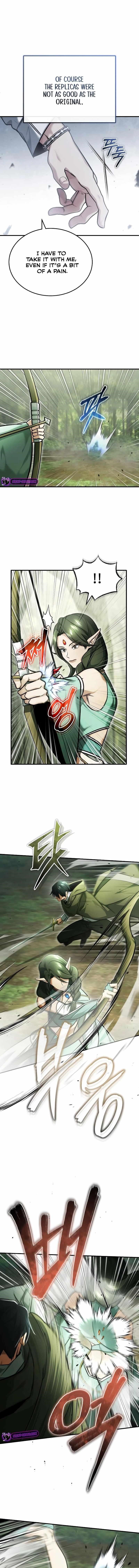 Regressor’s Life After Retirement - Chapter 35 Page 11
