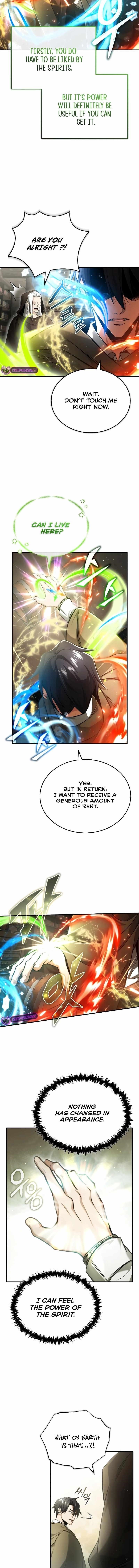 Regressor’s Life After Retirement - Chapter 35 Page 14