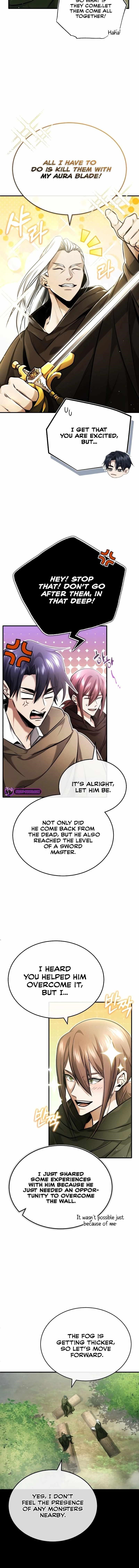 Regressor’s Life After Retirement - Chapter 35 Page 5