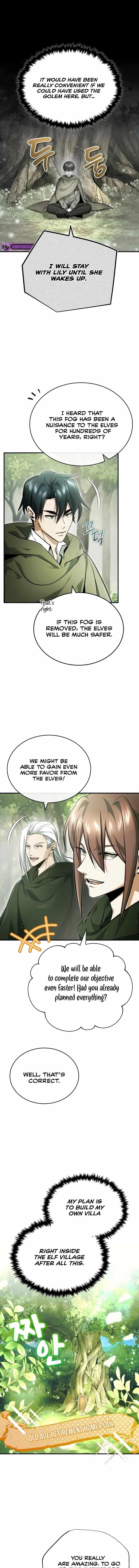 Regressor’s Life After Retirement - Chapter 35 Page 6
