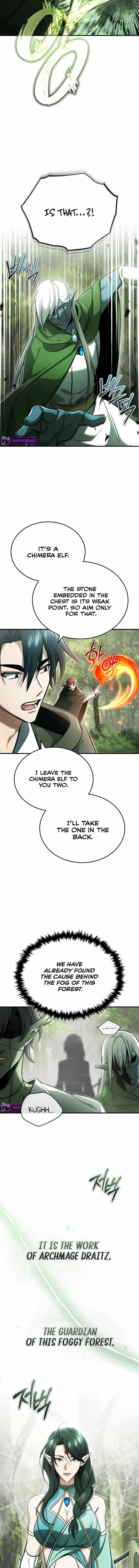 Regressor’s Life After Retirement - Chapter 35 Page 8