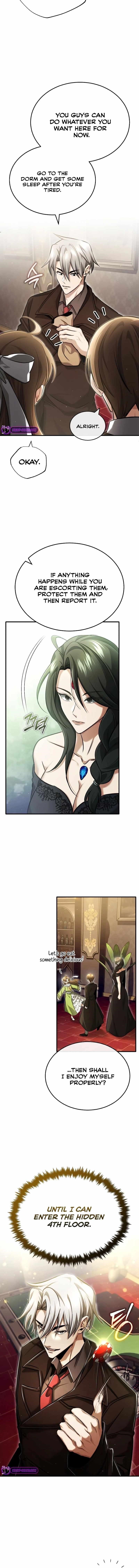 Regressor’s Life After Retirement - Chapter 36 Page 17
