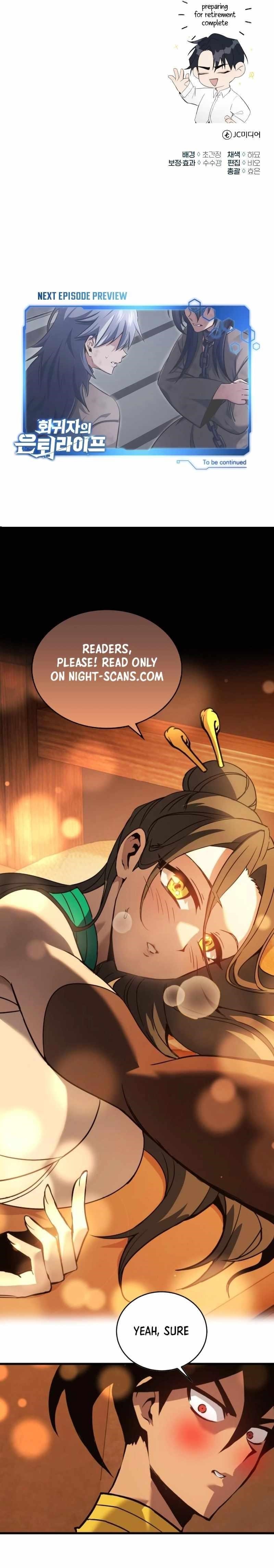 Regressor’s Life After Retirement - Chapter 36 Page 18