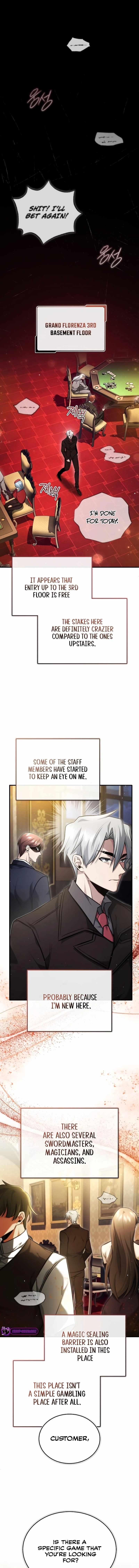 Regressor’s Life After Retirement - Chapter 37 Page 1