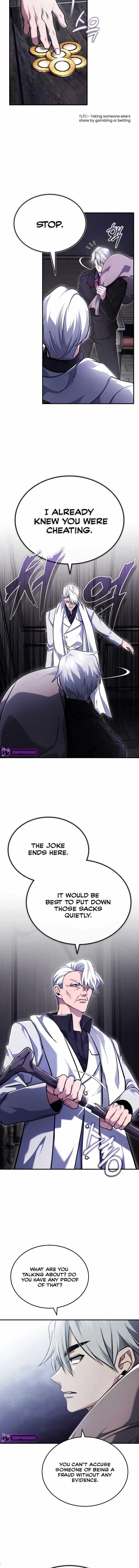 Regressor’s Life After Retirement - Chapter 37 Page 11