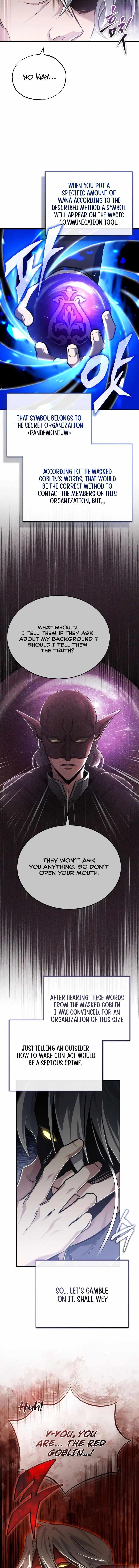 Regressor’s Life After Retirement - Chapter 37 Page 14