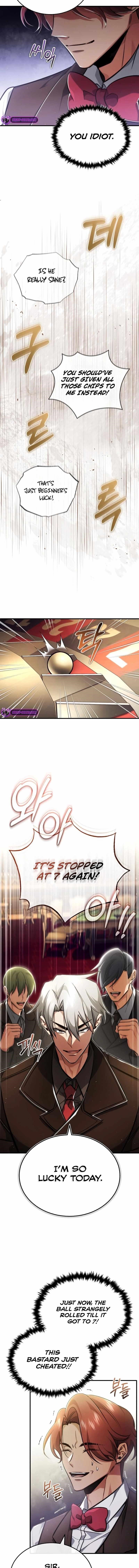 Regressor’s Life After Retirement - Chapter 37 Page 4
