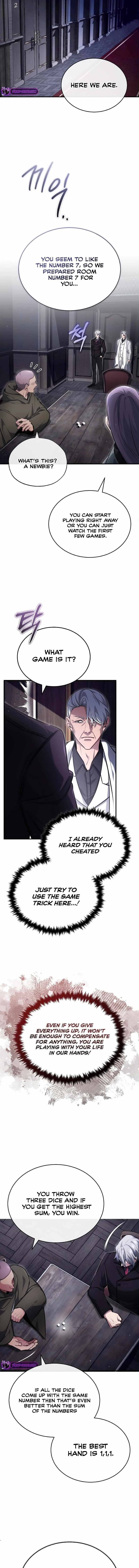 Regressor’s Life After Retirement - Chapter 37 Page 8