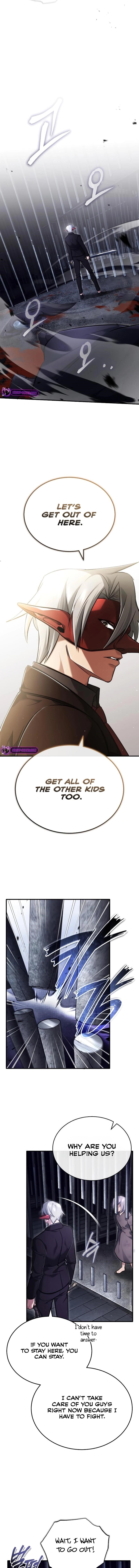 Regressor’s Life After Retirement - Chapter 38 Page 7