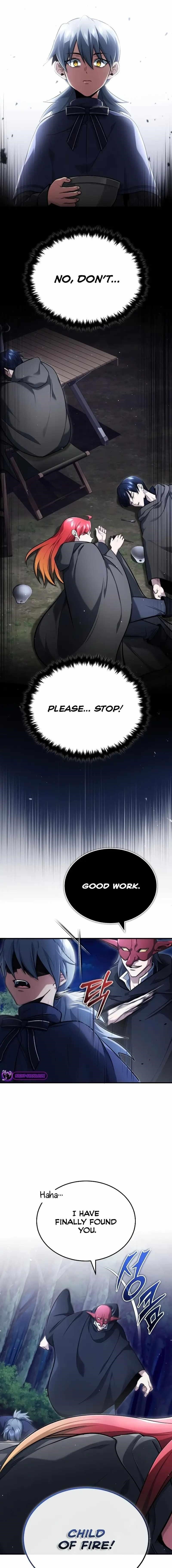 Regressor’s Life After Retirement - Chapter 40 Page 1