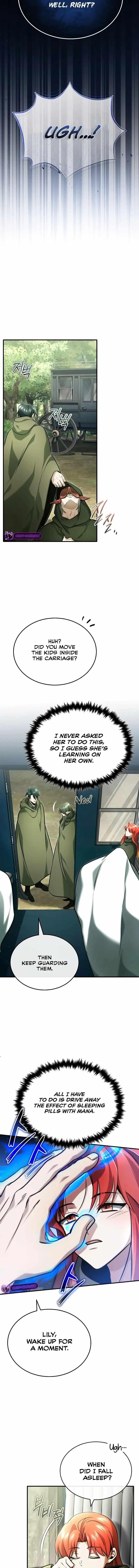 Regressor’s Life After Retirement - Chapter 40 Page 13