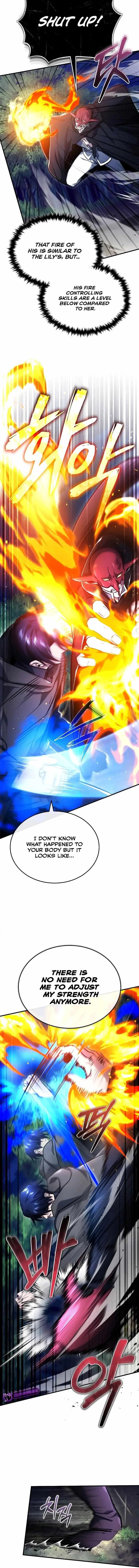 Regressor’s Life After Retirement - Chapter 40 Page 8