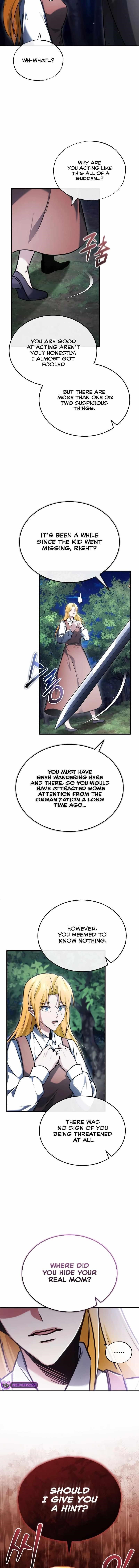 Regressor’s Life After Retirement - Chapter 41 Page 10