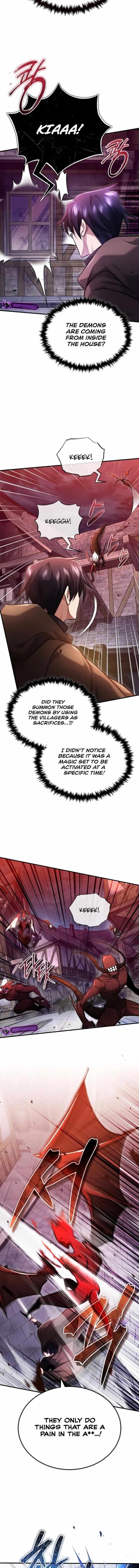 Regressor’s Life After Retirement - Chapter 41 Page 14