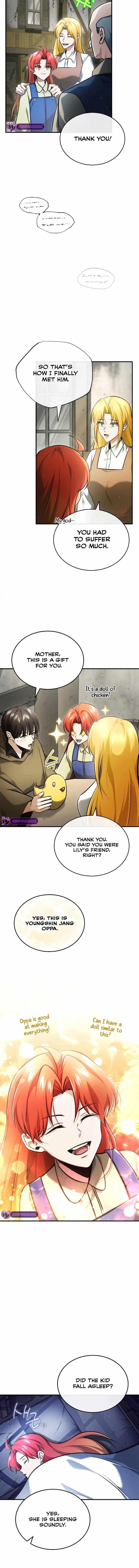 Regressor’s Life After Retirement - Chapter 41 Page 8