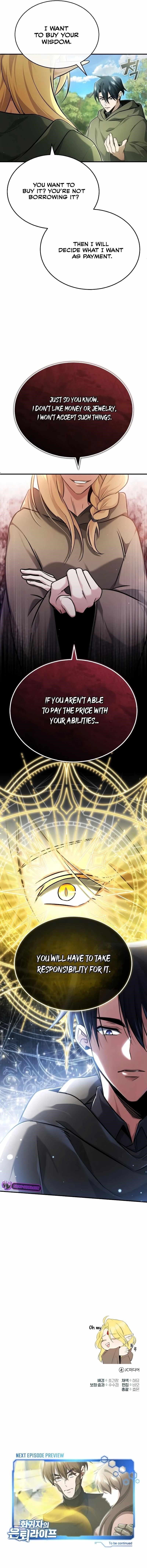 Regressor’s Life After Retirement - Chapter 42 Page 12