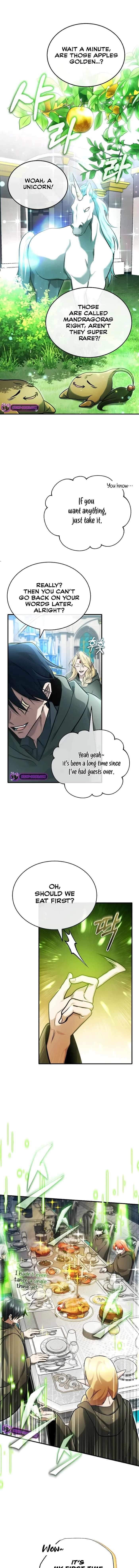 Regressor’s Life After Retirement - Chapter 43 Page 4