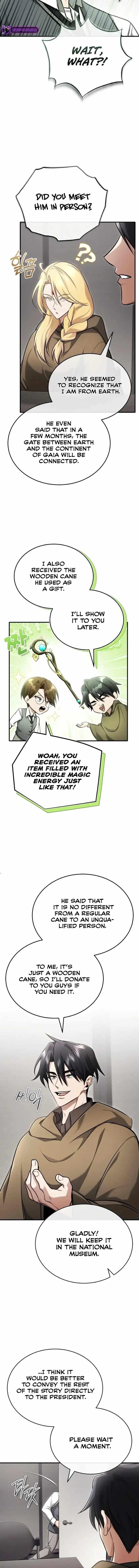 Regressor’s Life After Retirement - Chapter 44 Page 15