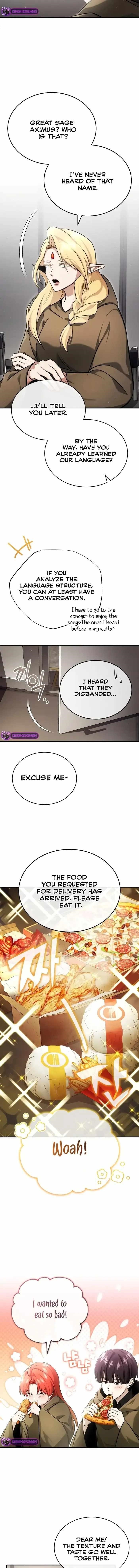 Regressor’s Life After Retirement - Chapter 44 Page 16