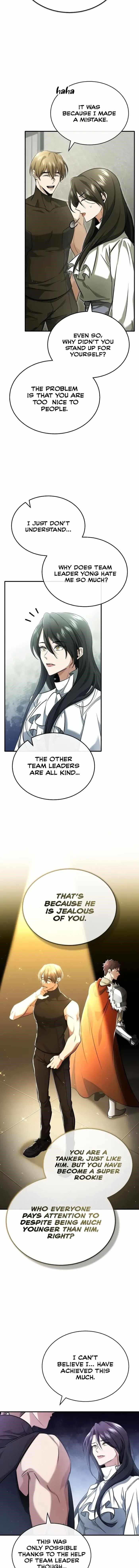 Regressor’s Life After Retirement - Chapter 44 Page 3