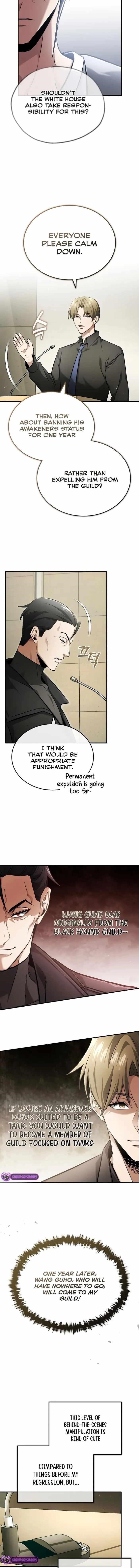 Regressor’s Life After Retirement - Chapter 45 Page 16