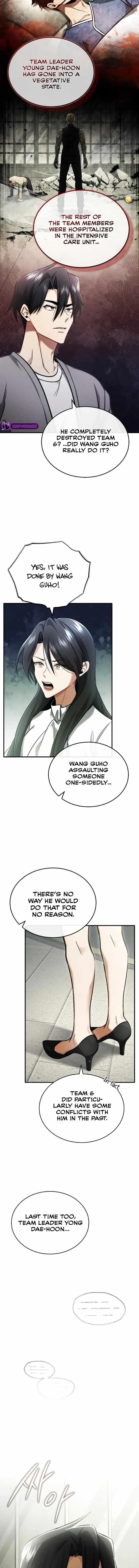 Regressor’s Life After Retirement - Chapter 45 Page 6